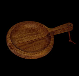 Менажница "Сковорода"