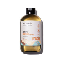 Ecolatier URBAN Шампунь укрепляющий против ломкости волос ши & магнолия, 600мл