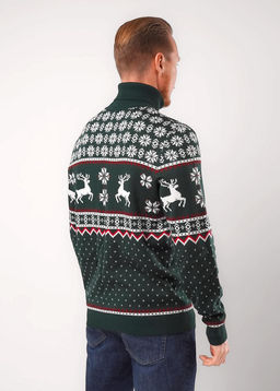 MGW451410 Джемпер муж. (ЧЗ)