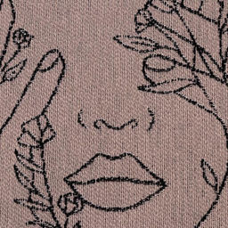 Салфетка Этель Счастье внутри нас 29х40 см, 35% хл 65% пэ, 370 г/м2  фото 3