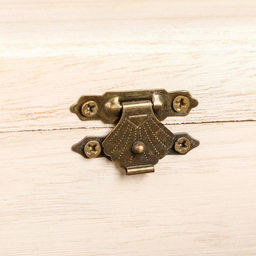 Цена за 7 шт. Шкатулка для росписи дерево прямоугольник «Орех», для творчества, декора, 9×5×6 см