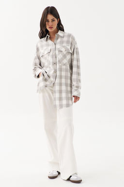 Рубашка 1227/1 - Rinka фото 12