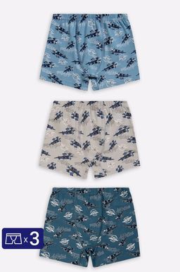 Трусы для мальчика 3шт. Baykar