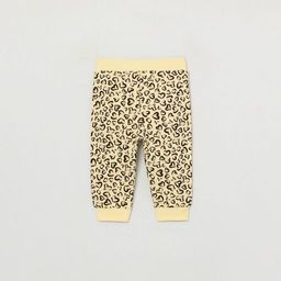CRB wear/CWNG 70133-30 Брюки для девочки, светло-желтый/Ex.Cherubino  фото 2