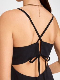 Платье жен. Mary черный - Concept club фото 2