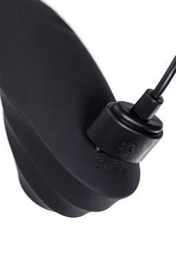 Вакуум-волновой бесконтактный стимулятор клитора Satisfyer Curvy Trinity 4, силикон, чёрный  фото 13