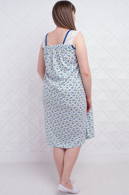 Арт. 6080 Ночная сорочка 50-52 Цвет:ассорти - Калинка фото 7