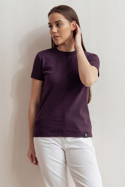 ФУТБОЛКА ЖЕНСКАЯ арт. 1900W-20227.1F-837 - Almando melado фото 9