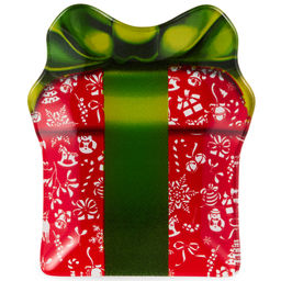 БЛЮДО ДЛЯ СЕРВИРОВКИ КОЛЛЕКЦИЯ РОЖДЕСТВЕНСКАЯ СКАЗКА 12,5 СМ - Lefard фото 3