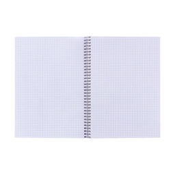 Тетрадь A4, 80 листов в клетку, на гребне «Аниме Арт»
