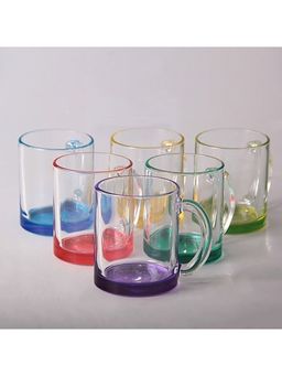 Кружка ЧАЙНАЯ лак микс 320мл