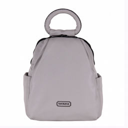 Рюкзак 670102 gray Velina Fabbiano-Safenta