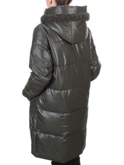21-982 SWAMP Куртка зимняя женская AIKESDFRS (200 гр. холлофайбера) - Fashion фото 4