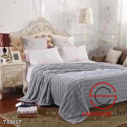 Плед двусторонний, 200*230 см