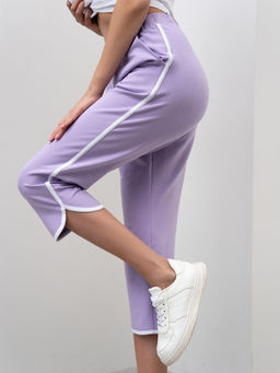 Бриджи жен.арт.1221-3,сиреневые - Binita фото 2