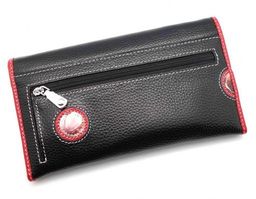 Большой женский кожаный кошелек Sergio Valentini СВ 3148-101  фото 3