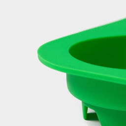 Форма для выпечки новогодняя Доляна Новогодний набор, силикон, 20.5?22?3.5 см, 6 ячеек, зелёная