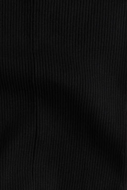 Vestido ajustado en punto de canale - H&m фото 8