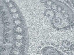 3с109.411ж1 Ярмарка (серый св1) Плед 208х150 см