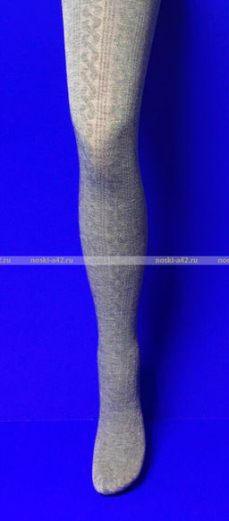 Цена за 5 шт. 5 ПАР - Dover (Алиса) колготки подростковые школьные с узором