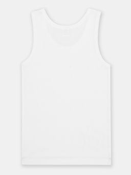 CRB wear/CWJG 20076-20 Майка для девочки,белый/Ex.Cherubino  фото 2