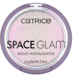 CATRICE Хайлайтер с голографическим финишем Space Glam Holo Highlighter, 010