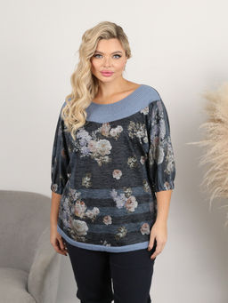 Джемпер М4-5349/1 - Wisell фото 2