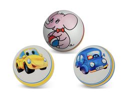 Мяч резиновый РОССИЯ 100мм. (Р1-100) "Рыбка"