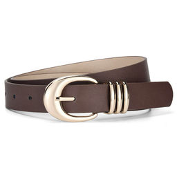 Ремень BL-1408-Brown