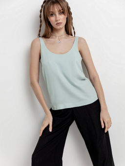 CONTE LBL 1600 Блузка женская mint