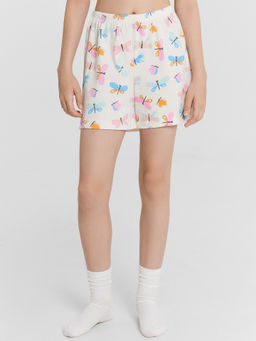 КОМПЛЕКТ ДЛЯ ДЕВОЧЕК (ФУТБОЛКА, ШОРТЫ) - Mark formelle фото 4