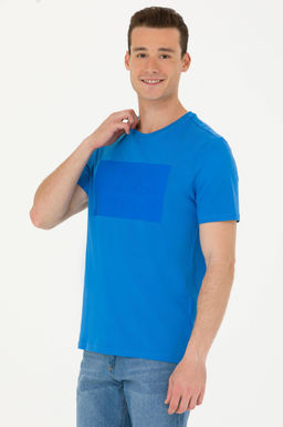 U. S. Polo Assn Мужская футболка Saks с круглым вырезом - U.s. polo assn фото 17