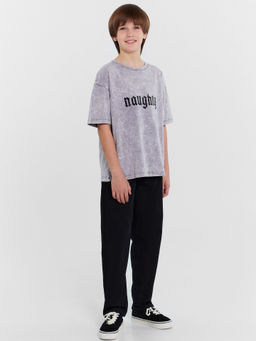 Джинсы для мальчиков черные - Mark formelle фото 3