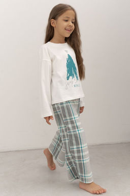 Комплект детский 6711K-85210.1H-131.1397 - Almando melado фото 7