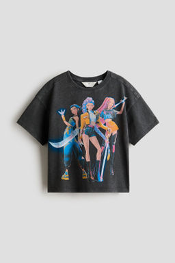 Camiseta estampada