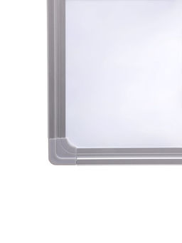 Флипчарт магнитно-маркерный мобильный 70х100 см, в алюминевой раме, CALLIGRATA