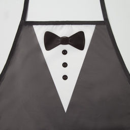 Фартук с нарукавниками детский Этель Little man, 49 х 39 см  фото 7