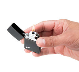 Газовый вставной блок для широкой зажигалки - одинарное жёлтое пламя ZIPPO 65807  фото 7
