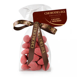 Драже МИНДАЛЬ И МАЛИНА 80 гр