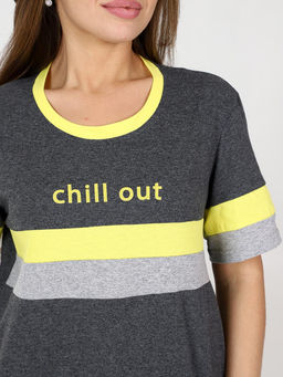 IV-CAPRIZ Тур - костюм антрацит фото 8