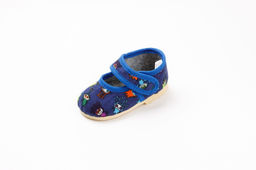 Тапочки детские 107 на липучке р-р 27-31,5 - Счастливые башмачки фото 3