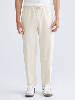 Loose Fit Erkek Jean Pantolon