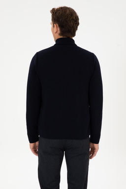 Erkek Lacivert Triko H_rka - U.s. polo assn фото 5