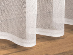 Штора 25С6710-Г50 белый 4 м*2.45 м