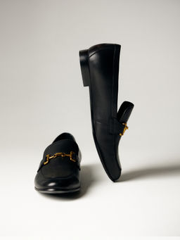 Лоферы из натуральной кожи - Emka фото 6