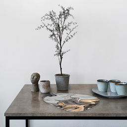 Сервировочная салфетка капля 45х35,5см Гало (Россия) - Домашняя мода фото 3