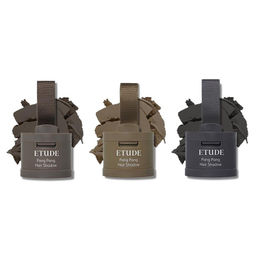 Тени для волос "Натуральный Черный" - Hair Shadow № 03 Natural Black, 3,5 гр