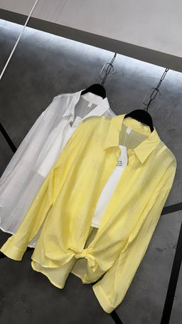 Рубашка с камешками - Ksa фото 6