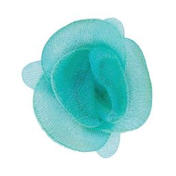 BLITZ 25 Р Цветок розочка мелк. 9 шт №036 бирюзовый