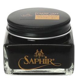 Крем для гладкой кожи SAPHIR Артикул 899940, темно-коричневый  фото 2